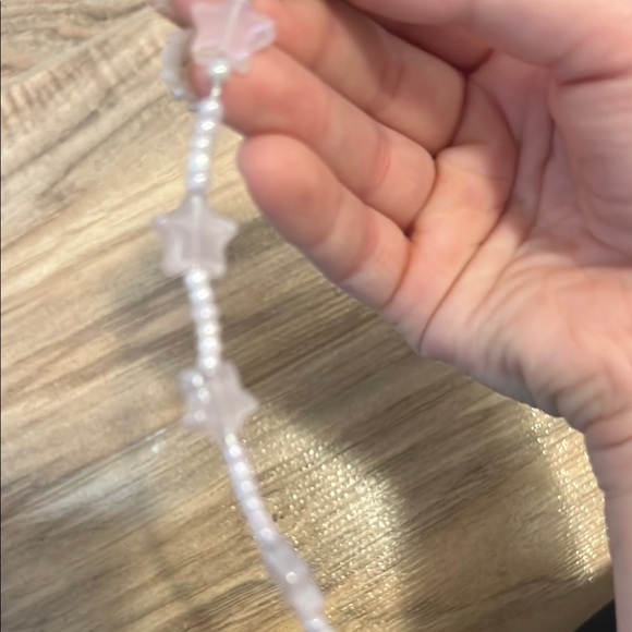 Star Beaded Keychain - Picture 4 of 8